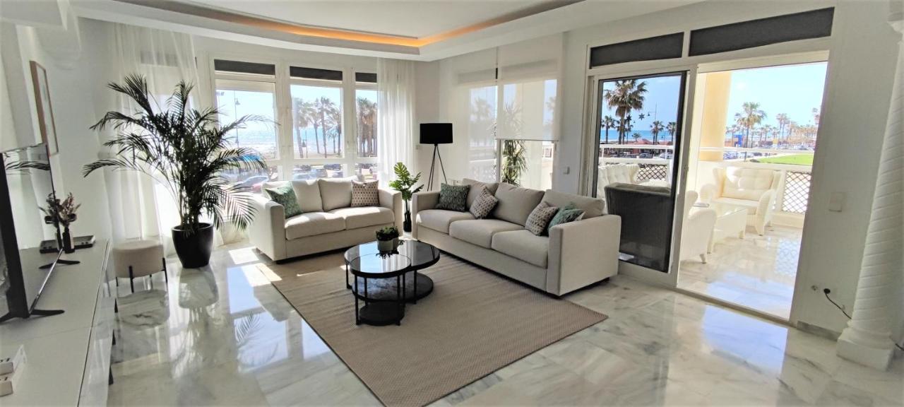 Eden Costa Lago Primera Linea De Mar Torremolinos Exteriér fotografie