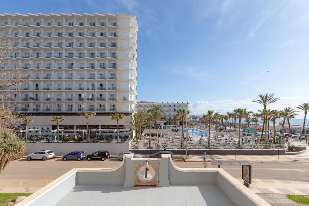 Eden Costa Lago Primera Linea De Mar Torremolinos Exteriér fotografie
