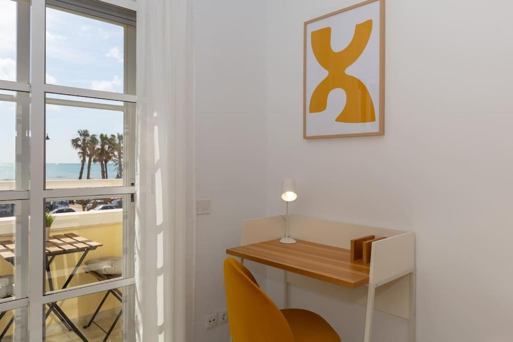 Eden Costa Lago Primera Linea De Mar Torremolinos Exteriér fotografie